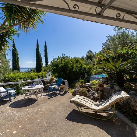 Cottage Pura Vigna Immerso Nella Natura Vicino Al Mare Порто-Санто-Стефано Екстер'єр фото