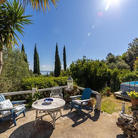 Cottage Pura Vigna Immerso Nella Natura Vicino Al Mare Порто-Санто-Стефано Екстер'єр фото