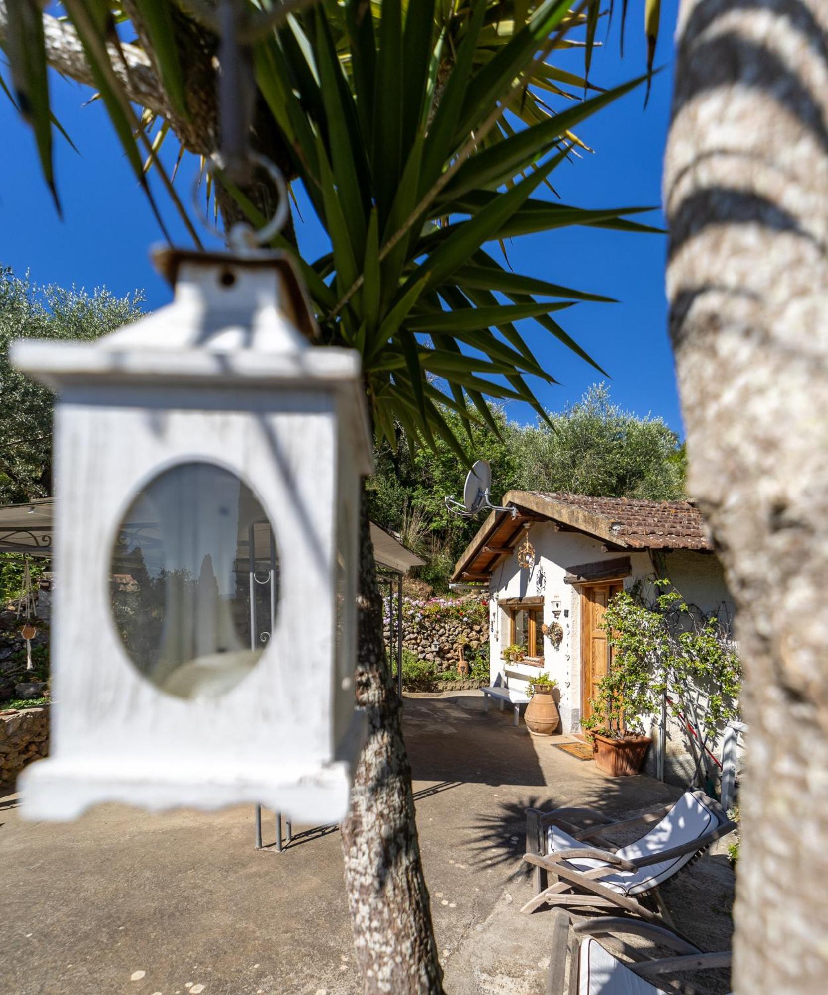 Cottage Pura Vigna Immerso Nella Natura Vicino Al Mare Порто-Санто-Стефано Екстер'єр фото