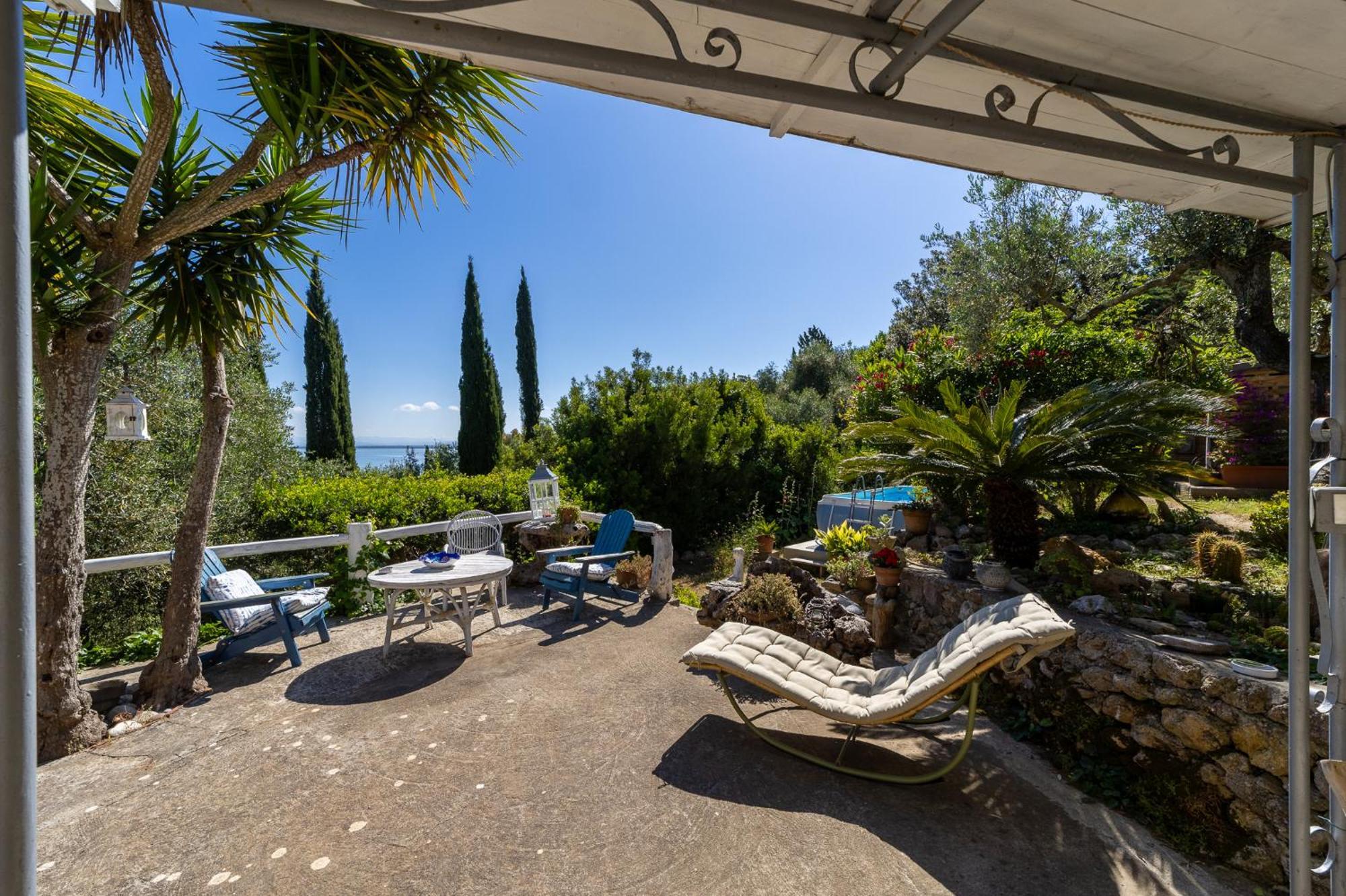 Cottage Pura Vigna Immerso Nella Natura Vicino Al Mare Порто-Санто-Стефано Екстер'єр фото
