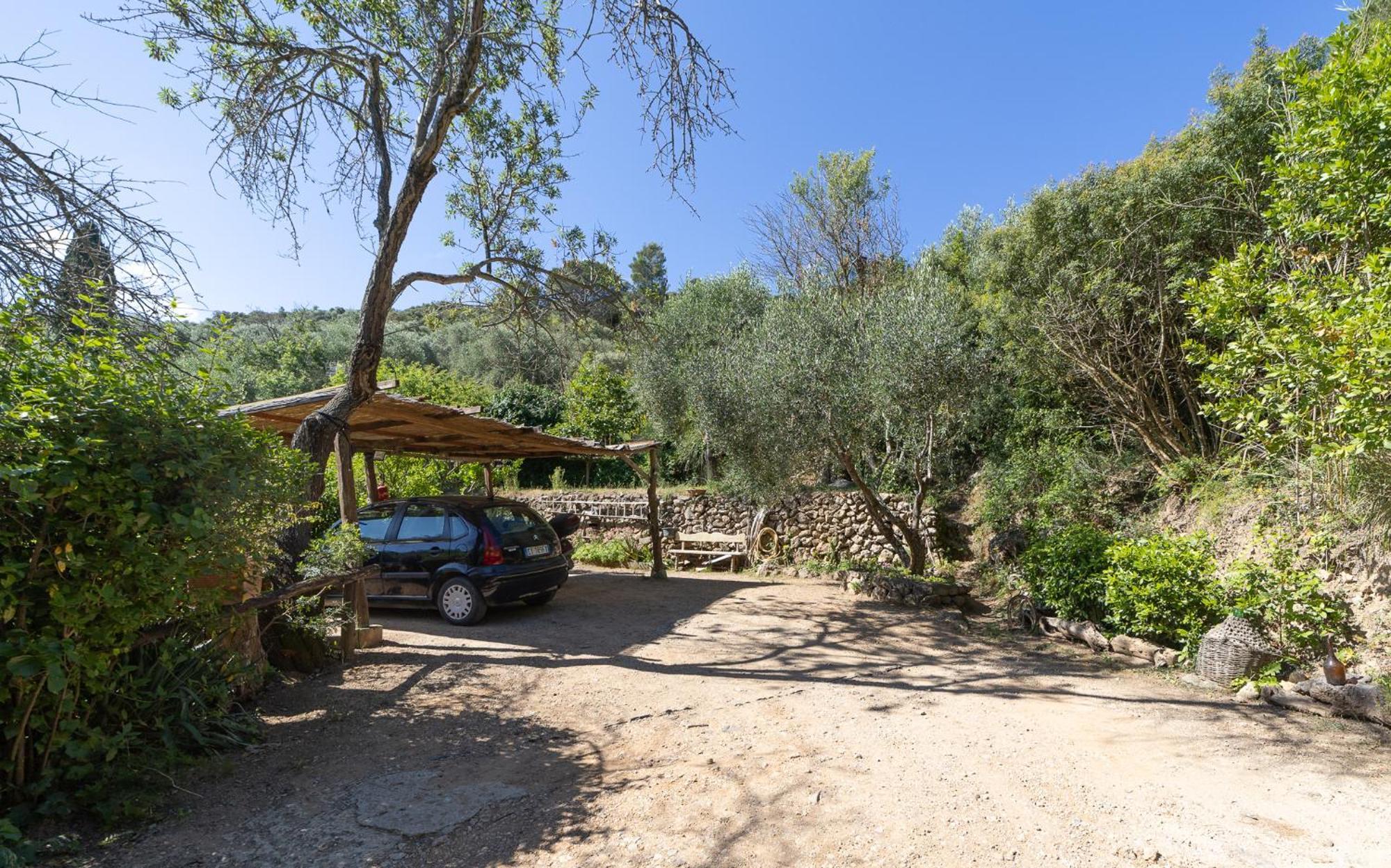 Cottage Pura Vigna Immerso Nella Natura Vicino Al Mare Порто-Санто-Стефано Екстер'єр фото